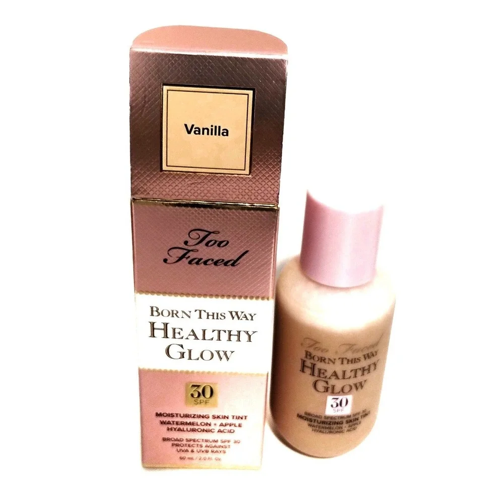 Too Faced Born This Way Health Glow SPF30 SAND moisturizing Skin tint‎